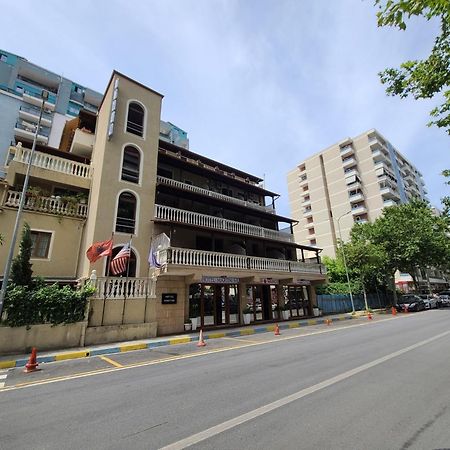Hotel Martini Wlora Zewnętrze zdjęcie