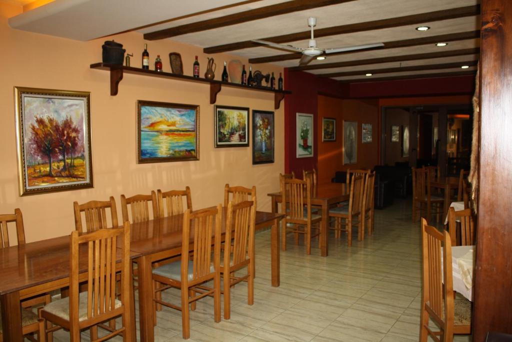 Hotel Martini Wlora Zewnętrze zdjęcie
